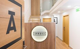 Pension Arroka